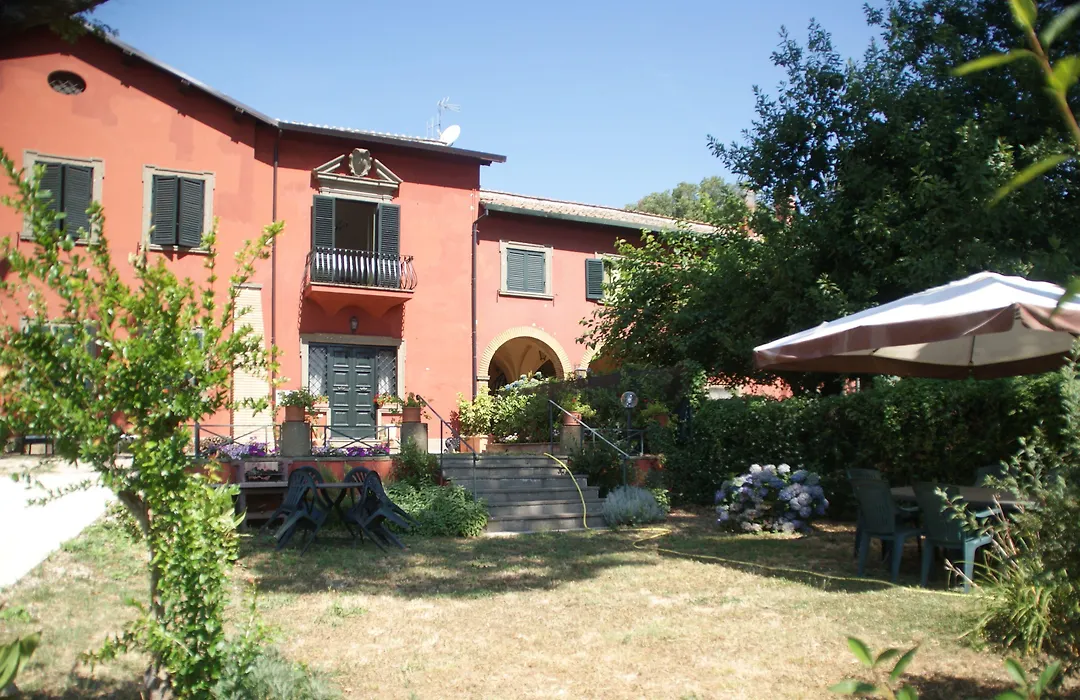 Vigna dell'Agrifoglio - Bed&Breakfast-1